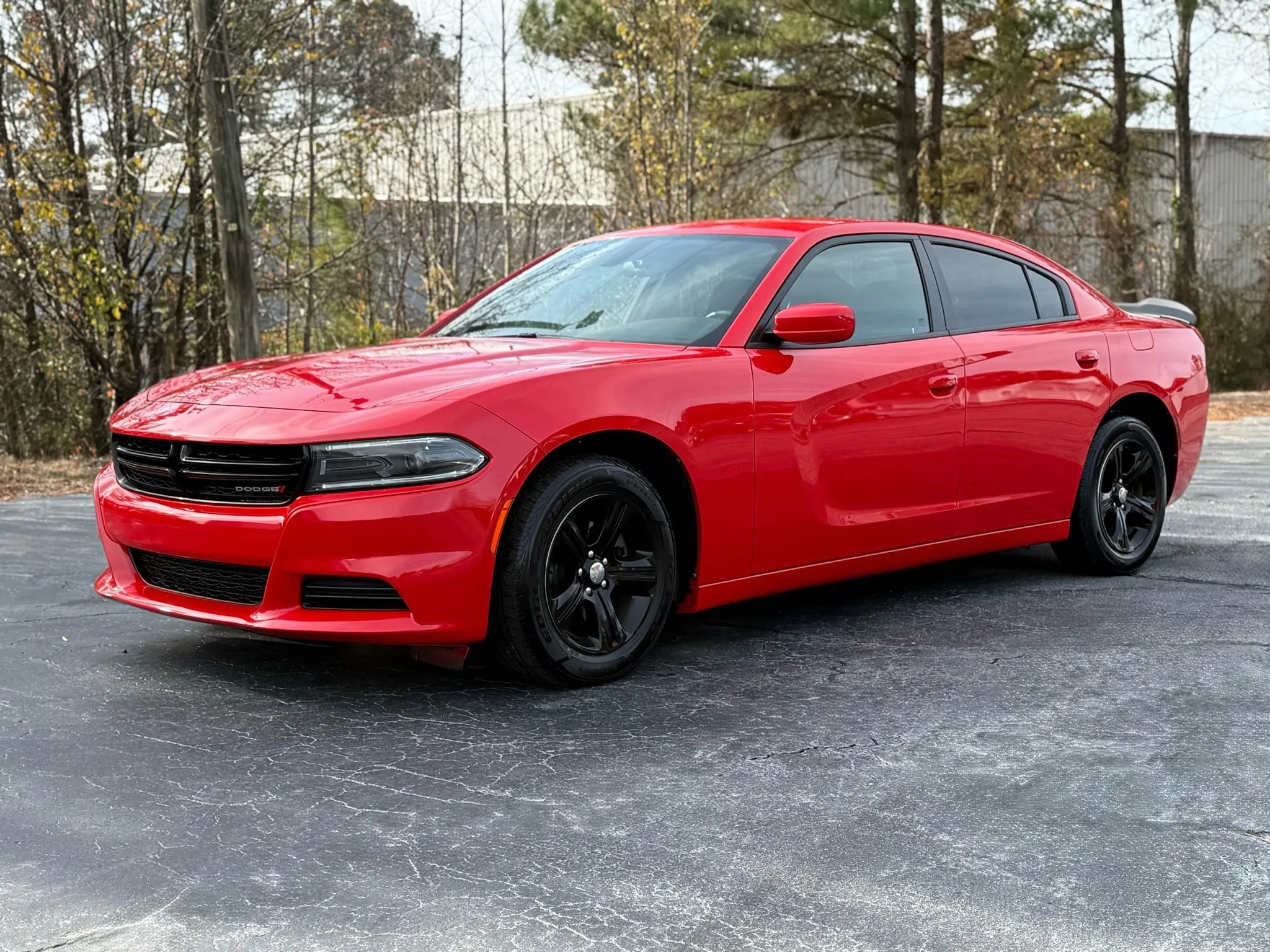 Used 2022 Dodge Charger SXT image 5