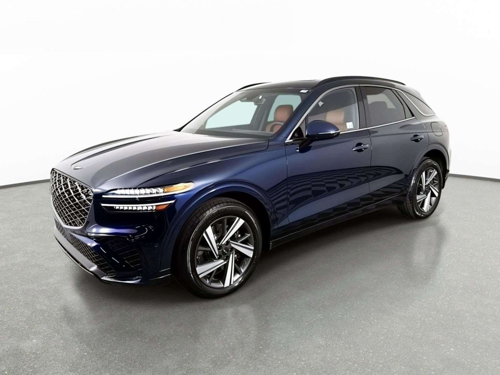 New 2026 Genesis GV70 3.5T Sport Advanced image 1