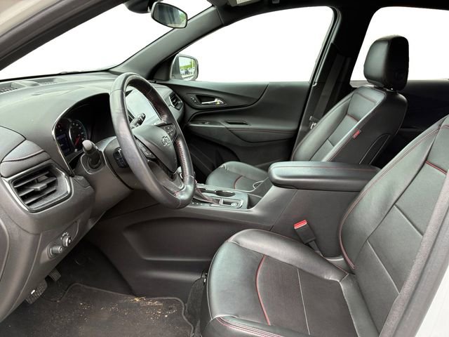 Used 2022 Chevrolet Equinox RS w/ RS Leather Package AWD/4WD image 11