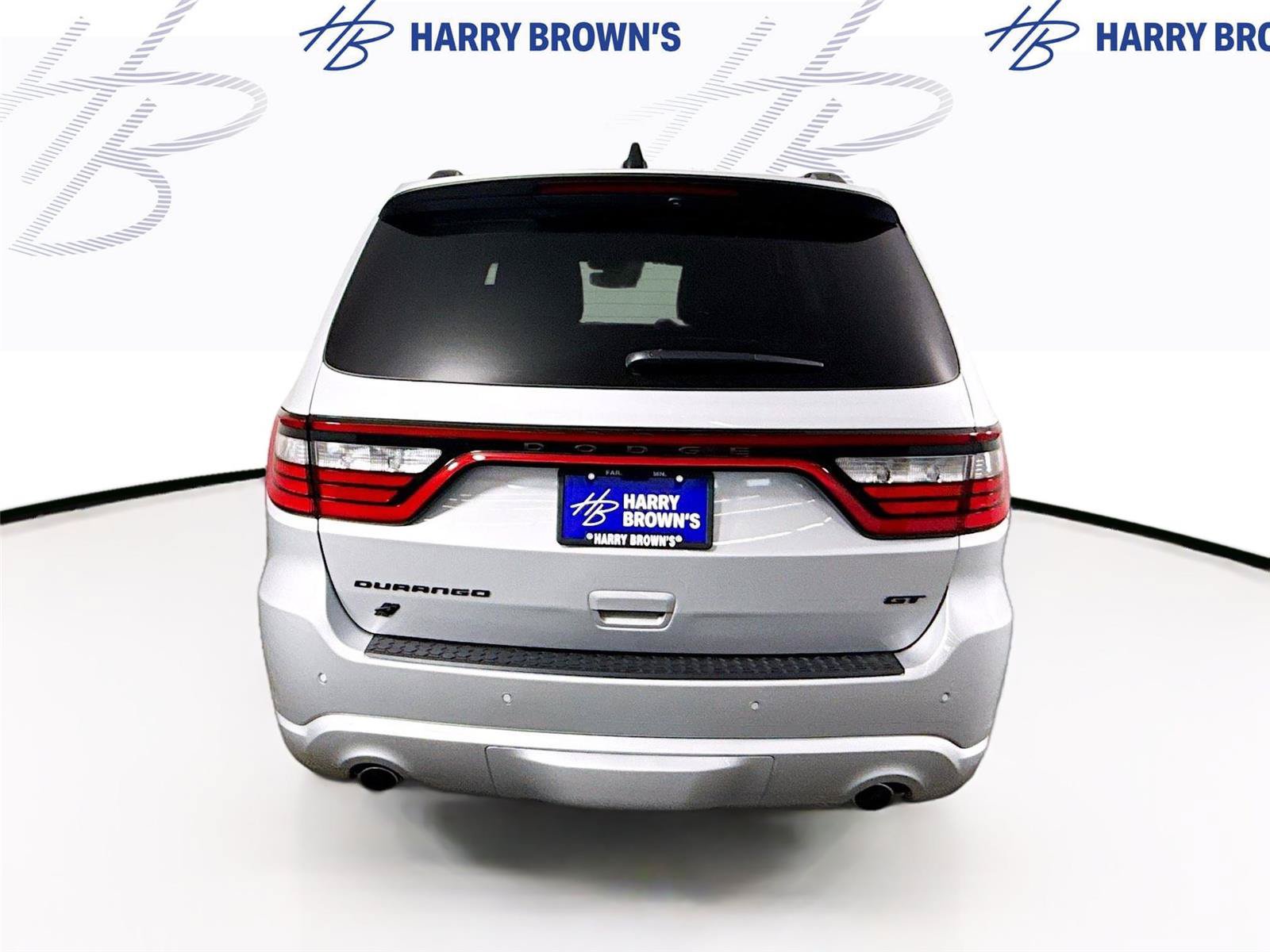 New 2026 Dodge Durango GT AWD/4WD image 32