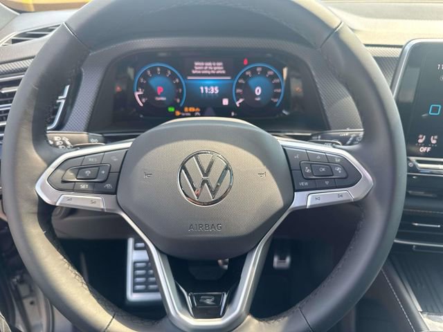 New 2026 Volkswagen Atlas Cross Sport SEL R-Line image 15