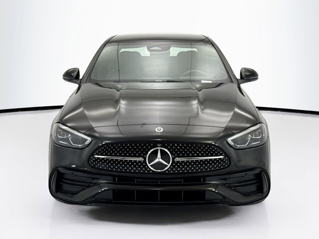 Certified 2024 Mercedes-Benz C 300 Sedan image 2