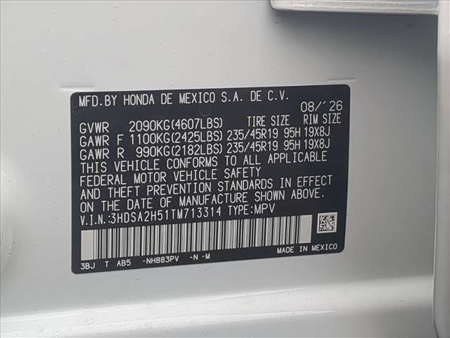 New 2026 Acura ADX A-Spec AWD/4WD image 18