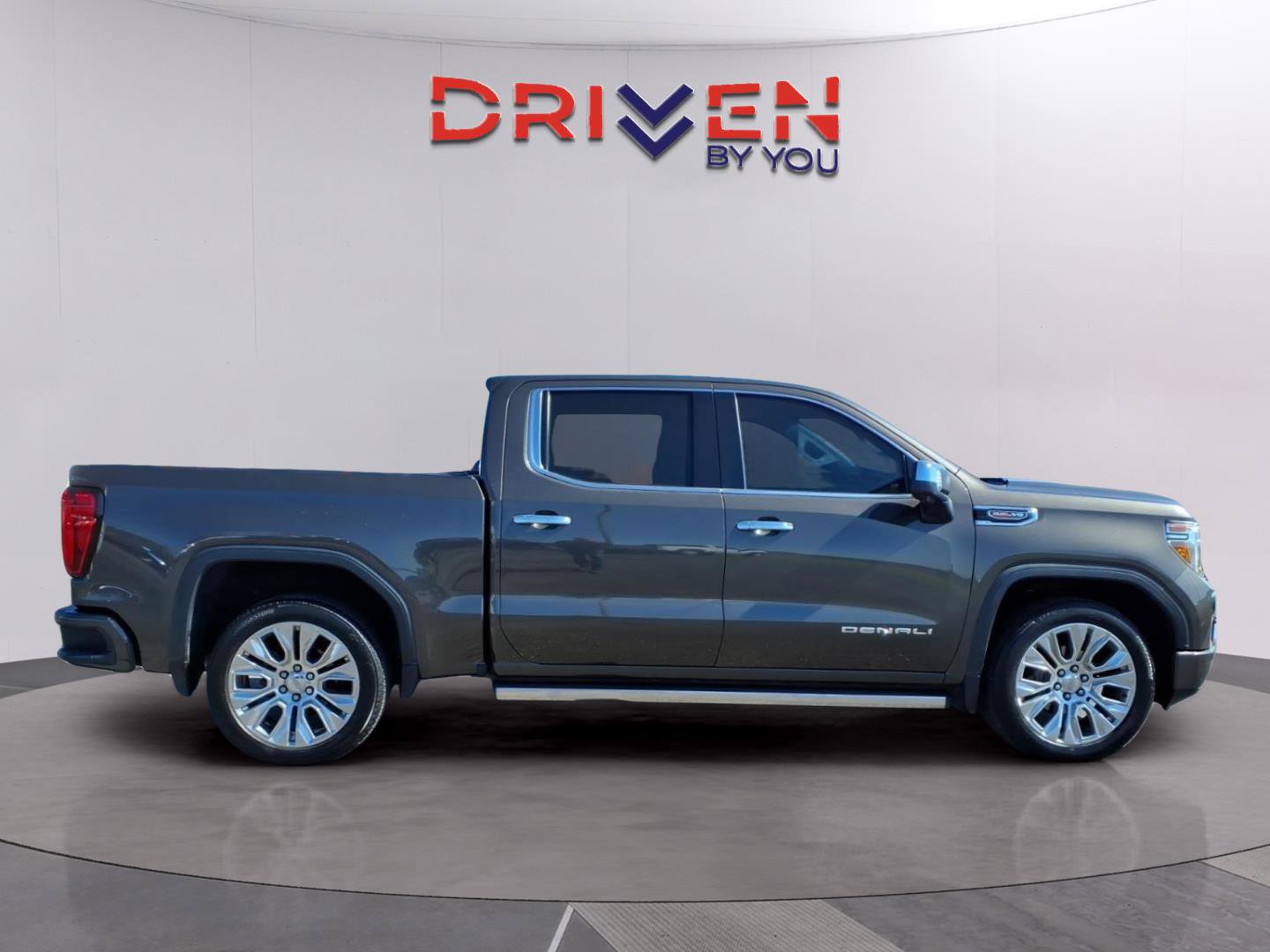 Used 2020 GMC Sierra 1500 Denali w/ Denali Ultimate Package image 8