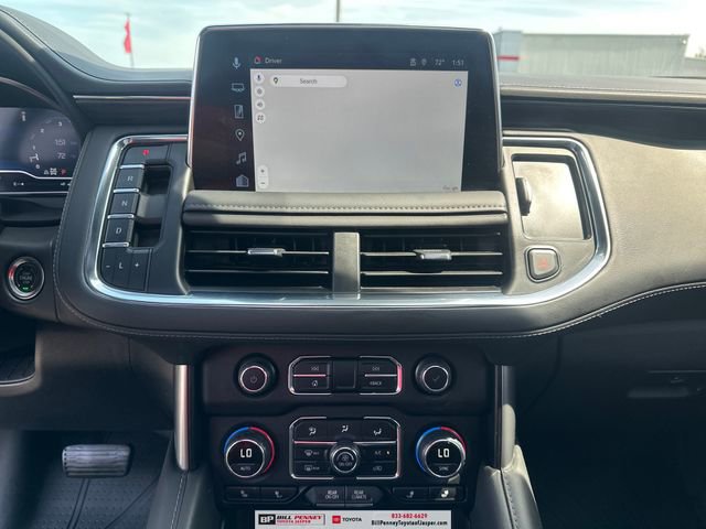 Used 2024 Chevrolet Tahoe Z71 w/ Luxury Package AWD/4WD image 15
