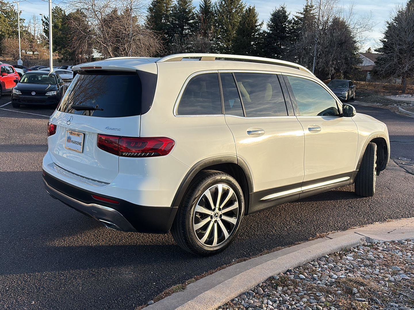 Used 2020 Mercedes-Benz GLB 250 4MATIC image 6