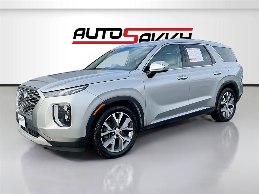 Used 2021 Hyundai Palisade SEL image 3