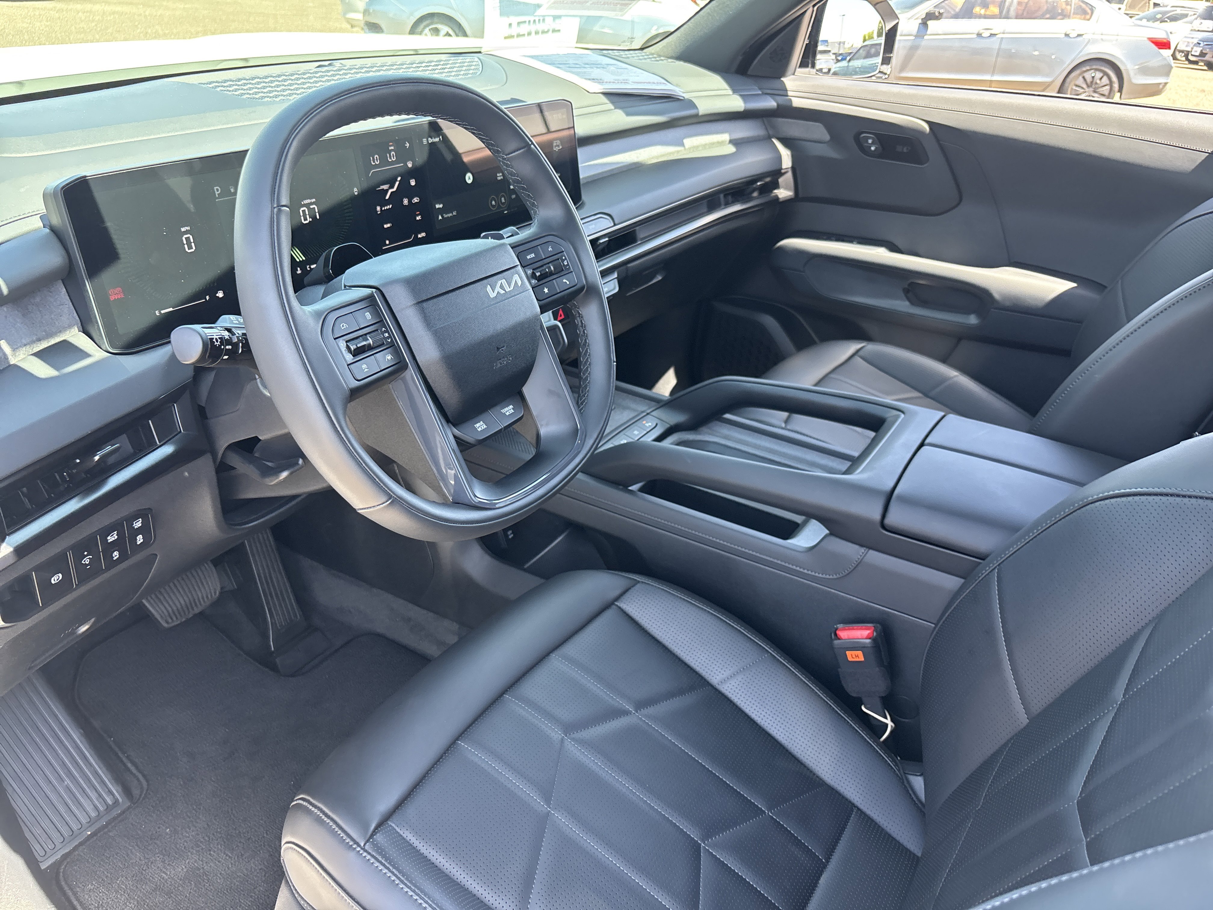 Used 2027 Kia Telluride EX X-Line AWD/4WD image 18