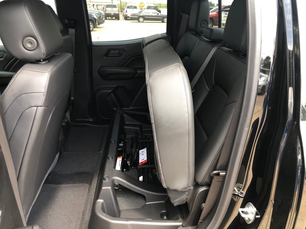 New 2025 Chevrolet Colorado Trail Boss image 38