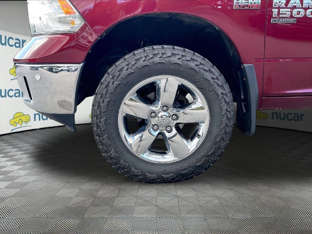 Used 2019 RAM 1500 Big Horn AWD/4WD image 7