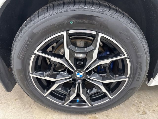 Used 2022 BMW X3 M40i w/ Premium Package AWD/4WD image 12