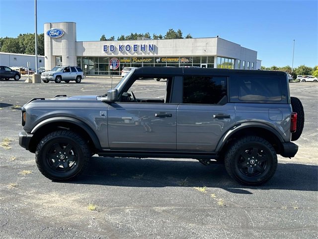 New 2025 Ford Bronco Big Bend w/ Black Diamond Package image 6