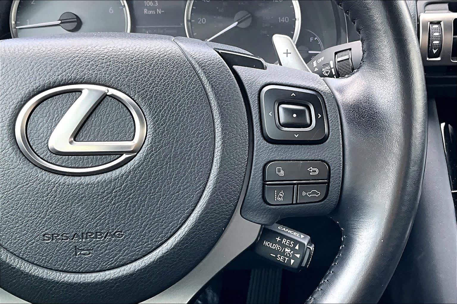 Used 2021 Lexus IS 300 w/ Accessory Package RWD image 26