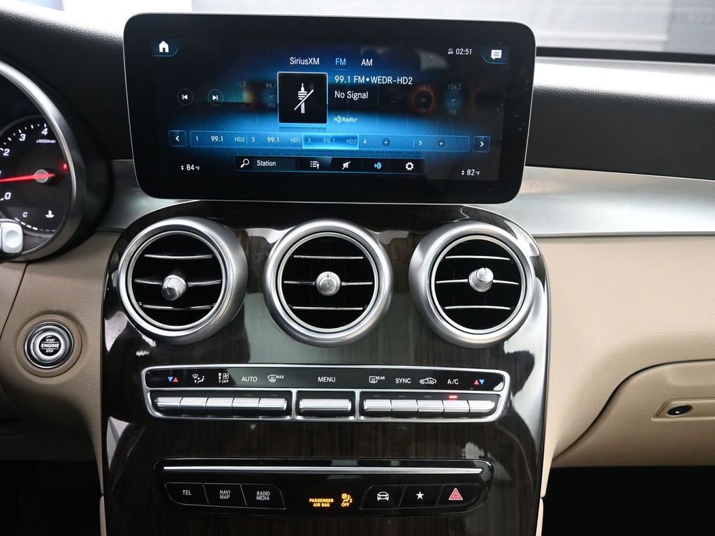 Used 2022 Mercedes-Benz GLC 300 w/ Premium Package Lite image 12