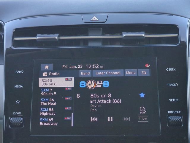 Used 2023 Hyundai Tucson SEL w/ Cargo Package image 18