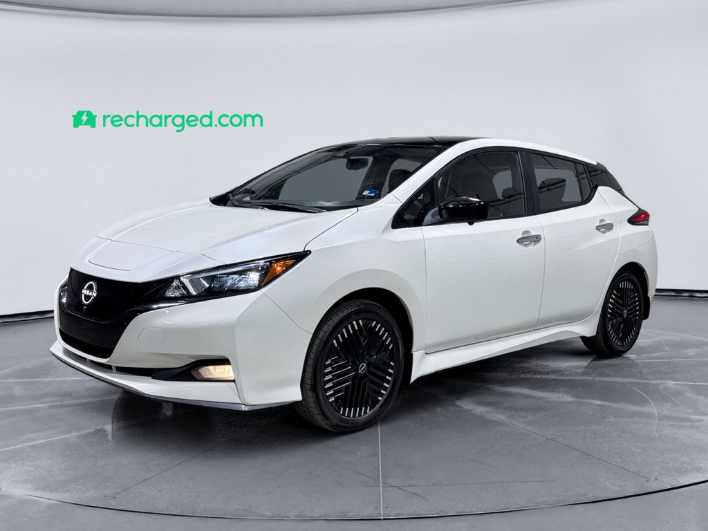 Used 2024 Nissan Leaf SV Plus