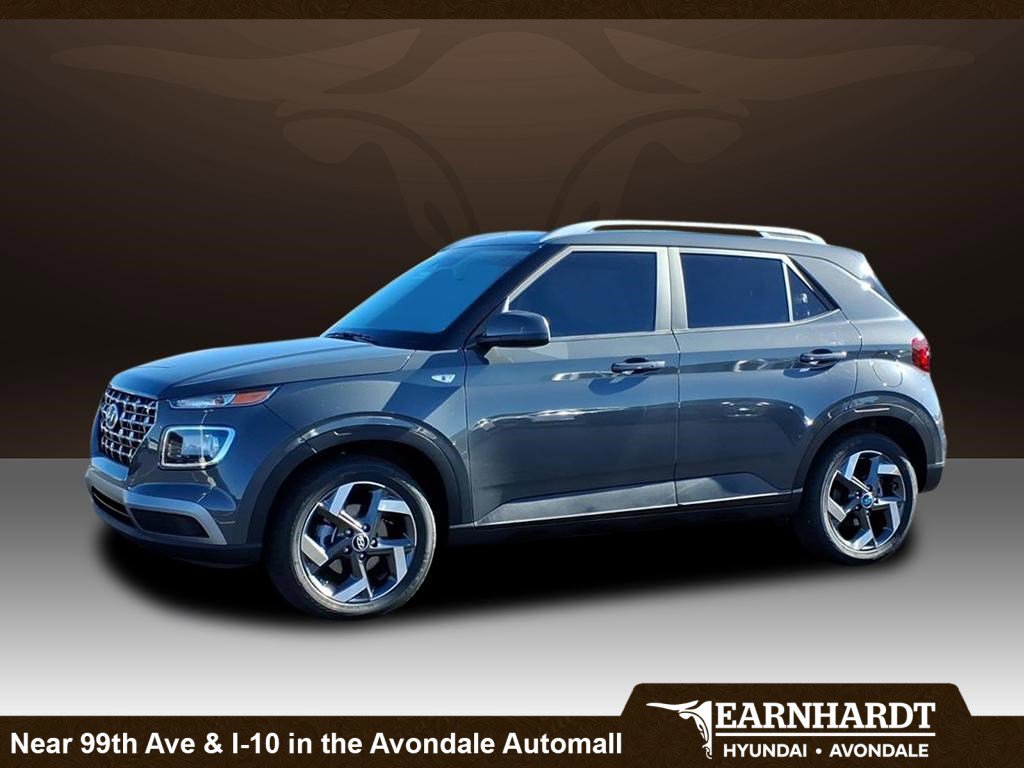 New 2026 Hyundai Venue SEL image 1