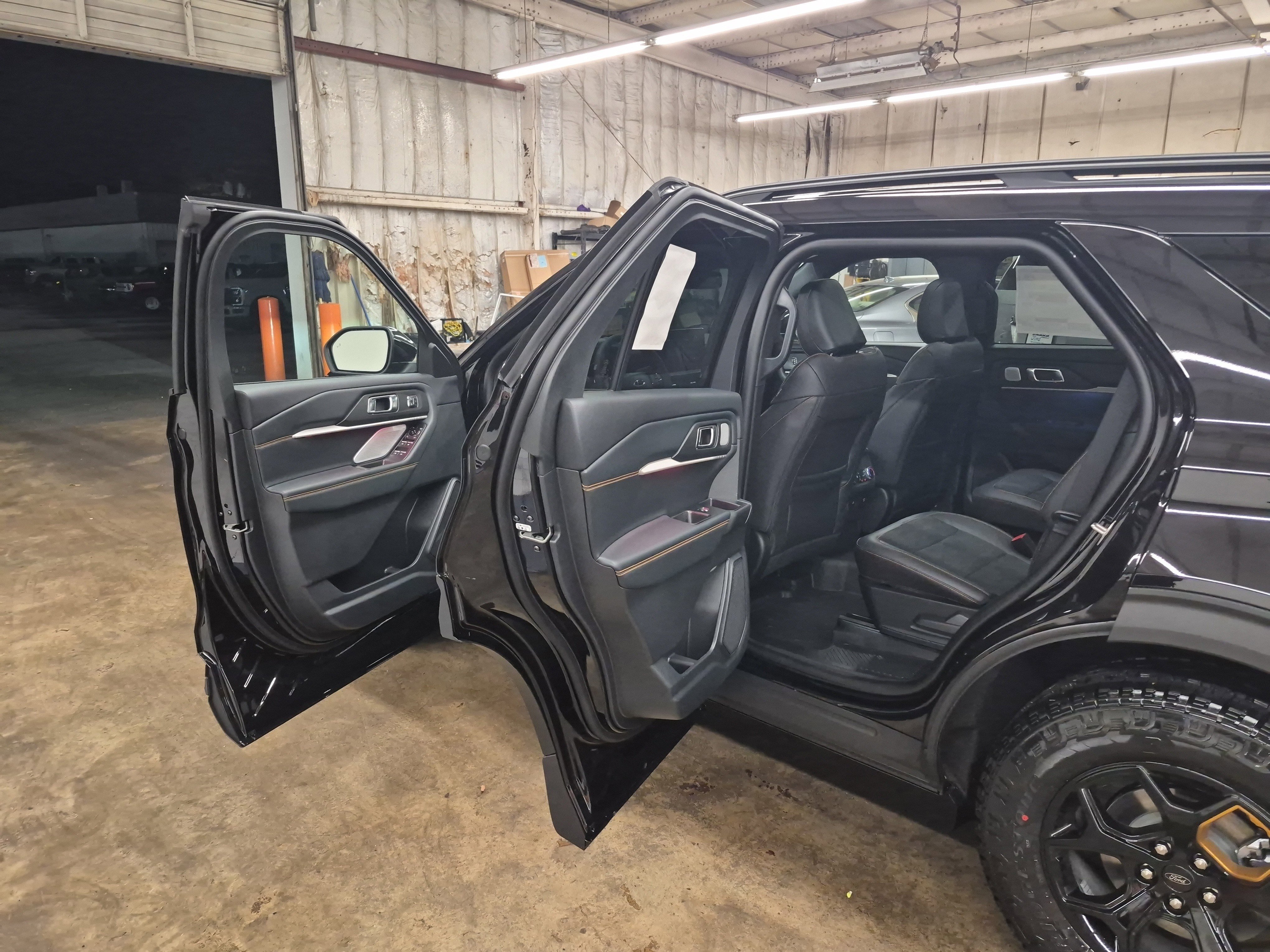 New 2026 Ford Explorer Tremor w/ Tremor Ultimate Package image 14