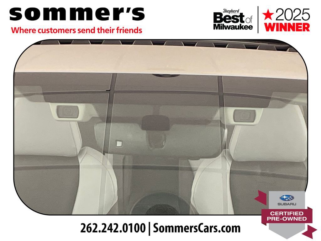 Certified 2023 Subaru Crosstrek 2.5i Limited w/ Moonroof Package image 26