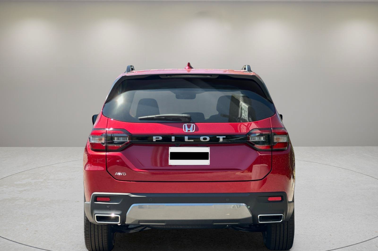 New 2026 Honda Pilot EX-L image 4