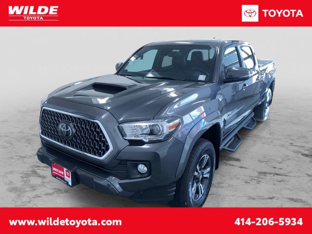 Used 2019 Toyota Tacoma TRD Sport