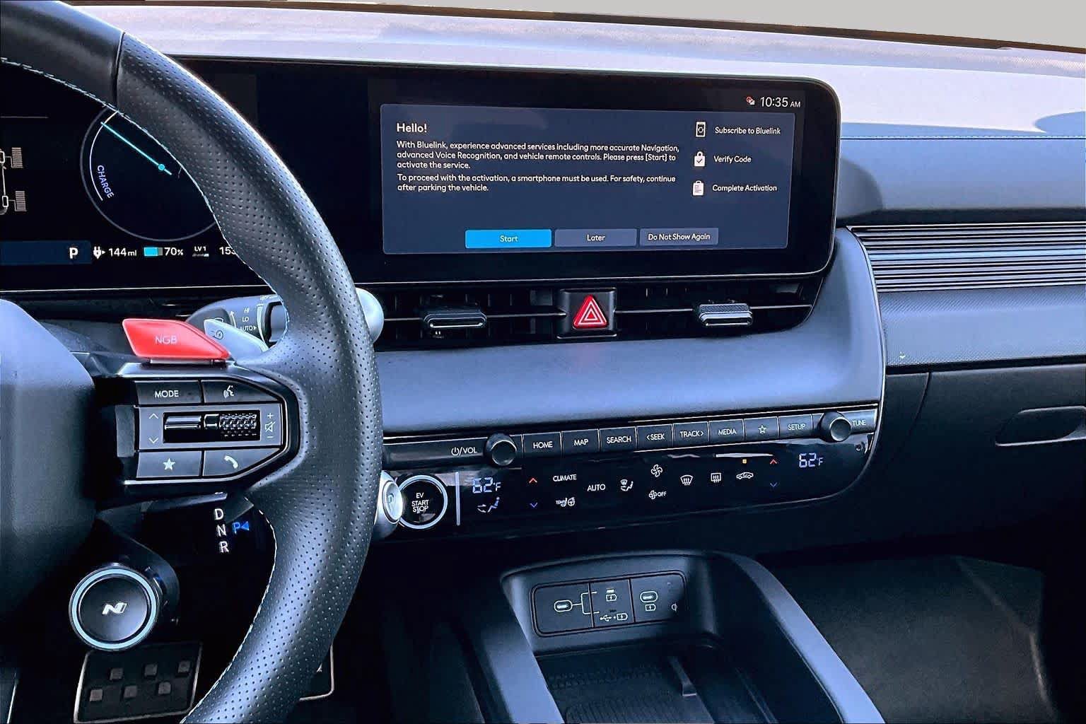 Used 2025 Hyundai Ioniq 5 N AWD/4WD image 6