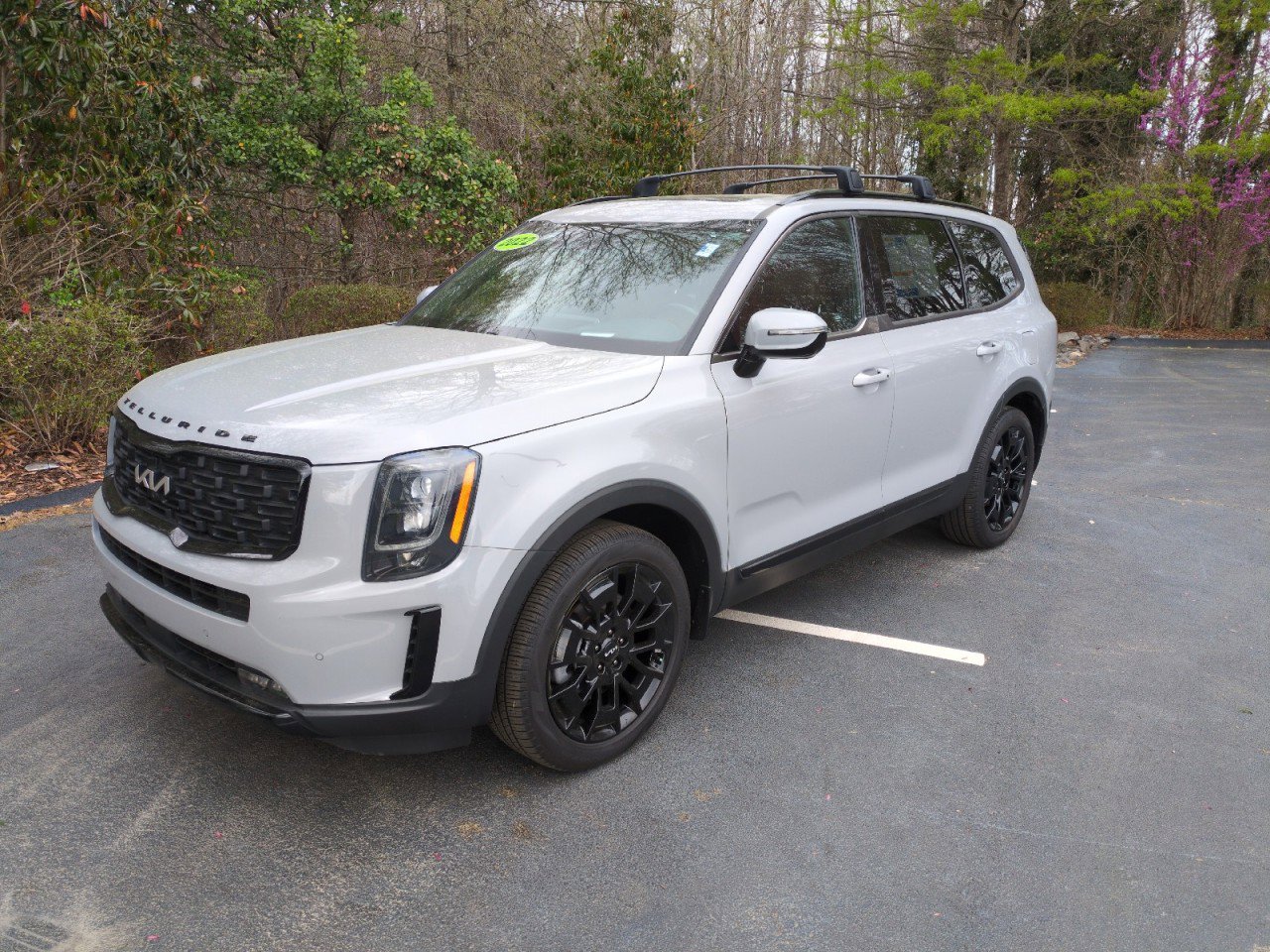 Used 2022 Kia Telluride SX w/ SX Prestige Package image 3