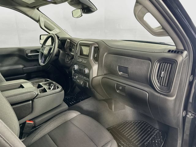 Used 2024 GMC Sierra 1500 Pro w/ Graphite Edition AWD/4WD image 24
