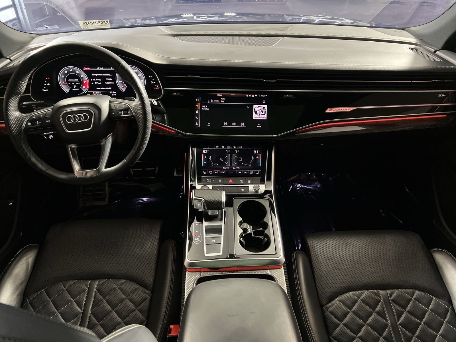 Used 2021 Audi SQ8 Premium Plus image 23