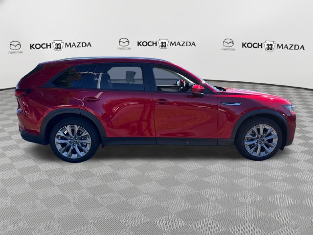 Certified 2026 MAZDA CX-90 3.3 Turbo w/ Preferred Package AWD/4WD image 8