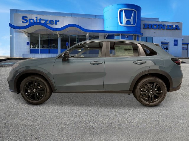 New 2027 Honda HR-V Sport image 7