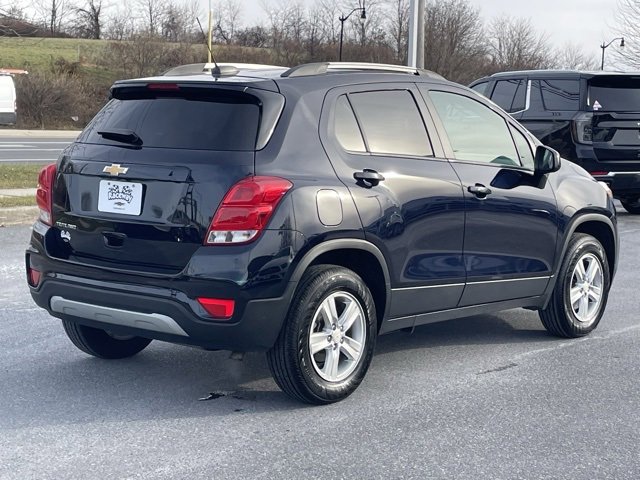Certified 2022 Chevrolet Trax LT w/ LT Convenience Package image 13