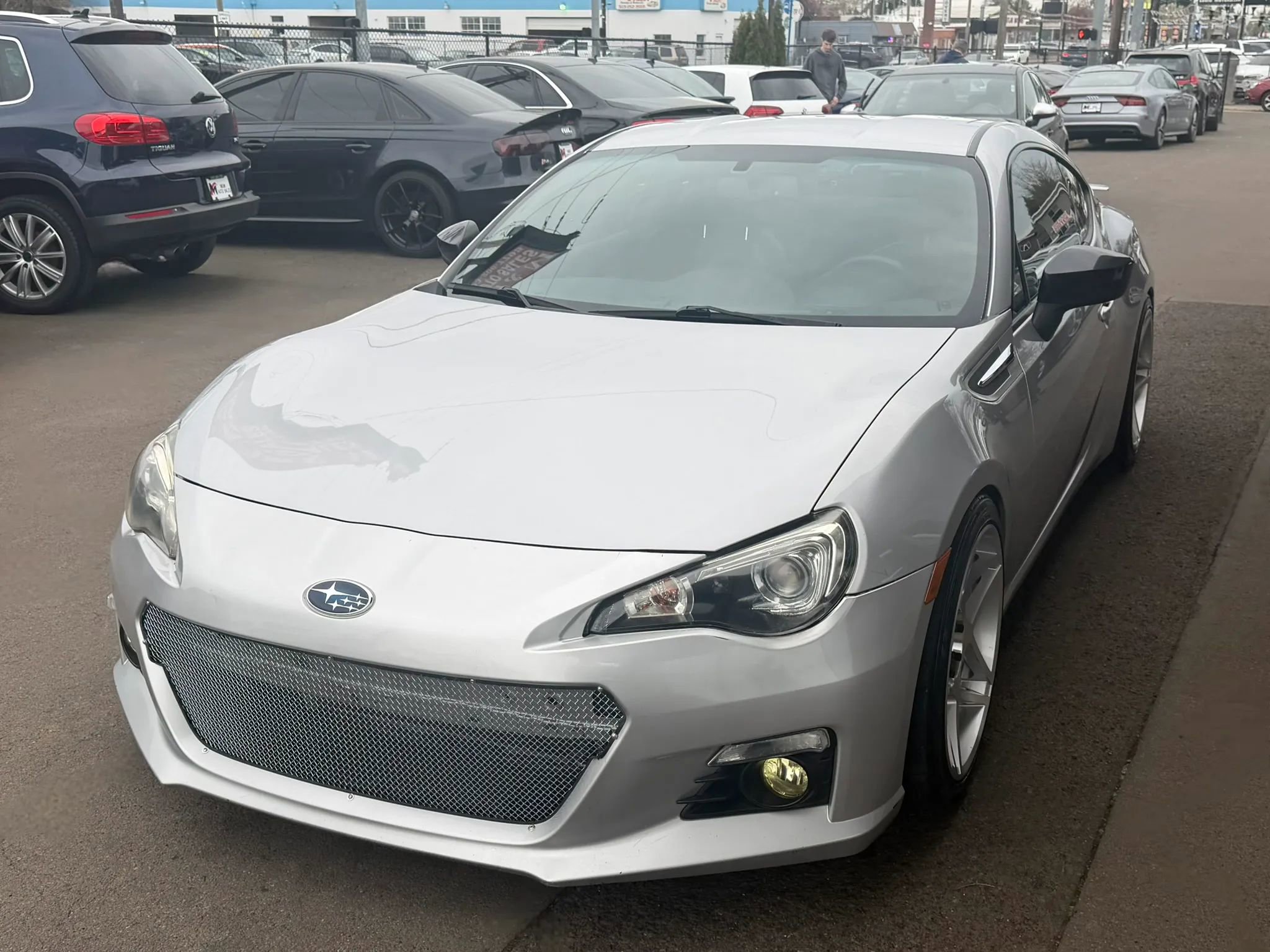 Used 2013 Subaru BRZ Limited image 6