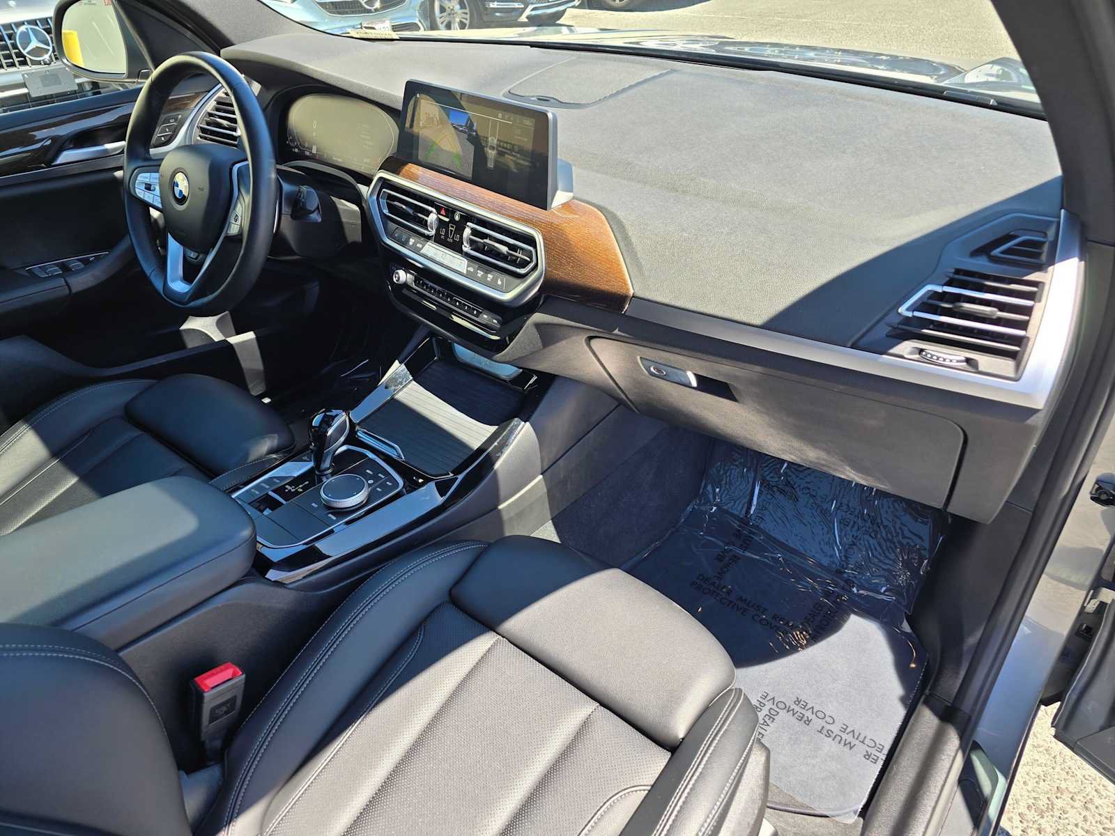 Used 2024 BMW X3 sDrive30i w/ Convenience Package RWD image 10