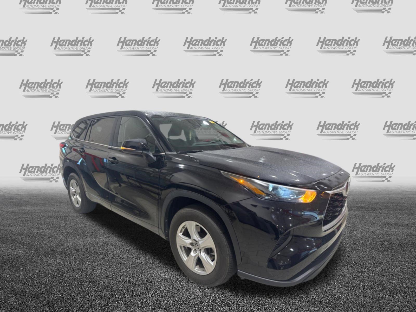Used 2023 Toyota Highlander L FWD image 48