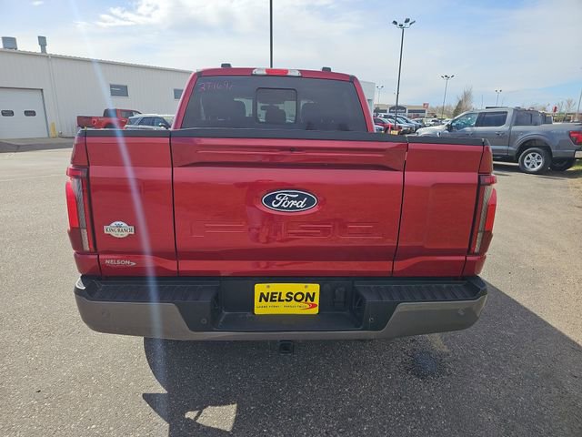Used 2025 Ford F150 King Ranch AWD/4WD image 6