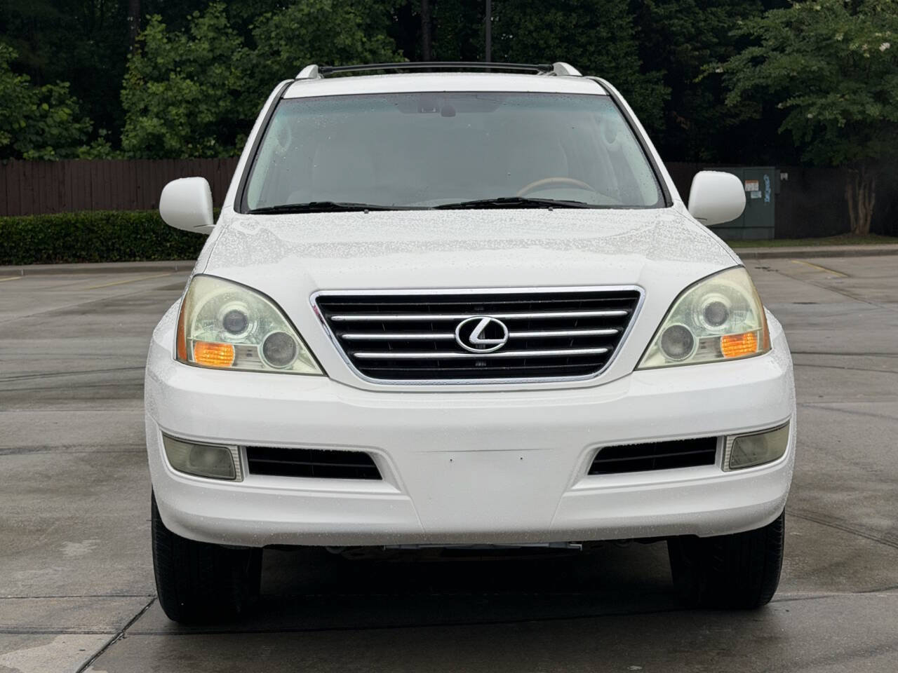 Used 2007 Lexus GX 470 AWD/4WD image 2
