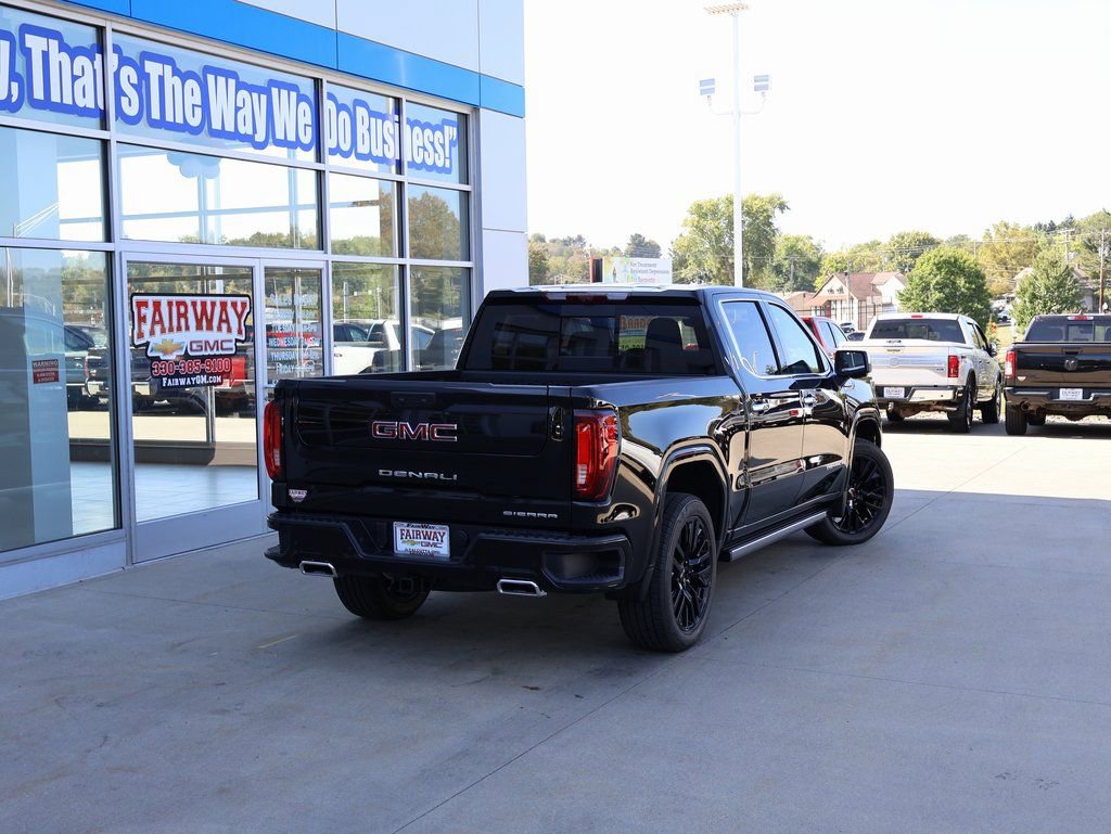 New 2026 GMC Sierra 1500 Denali w/ Denali Reserve Package image 54