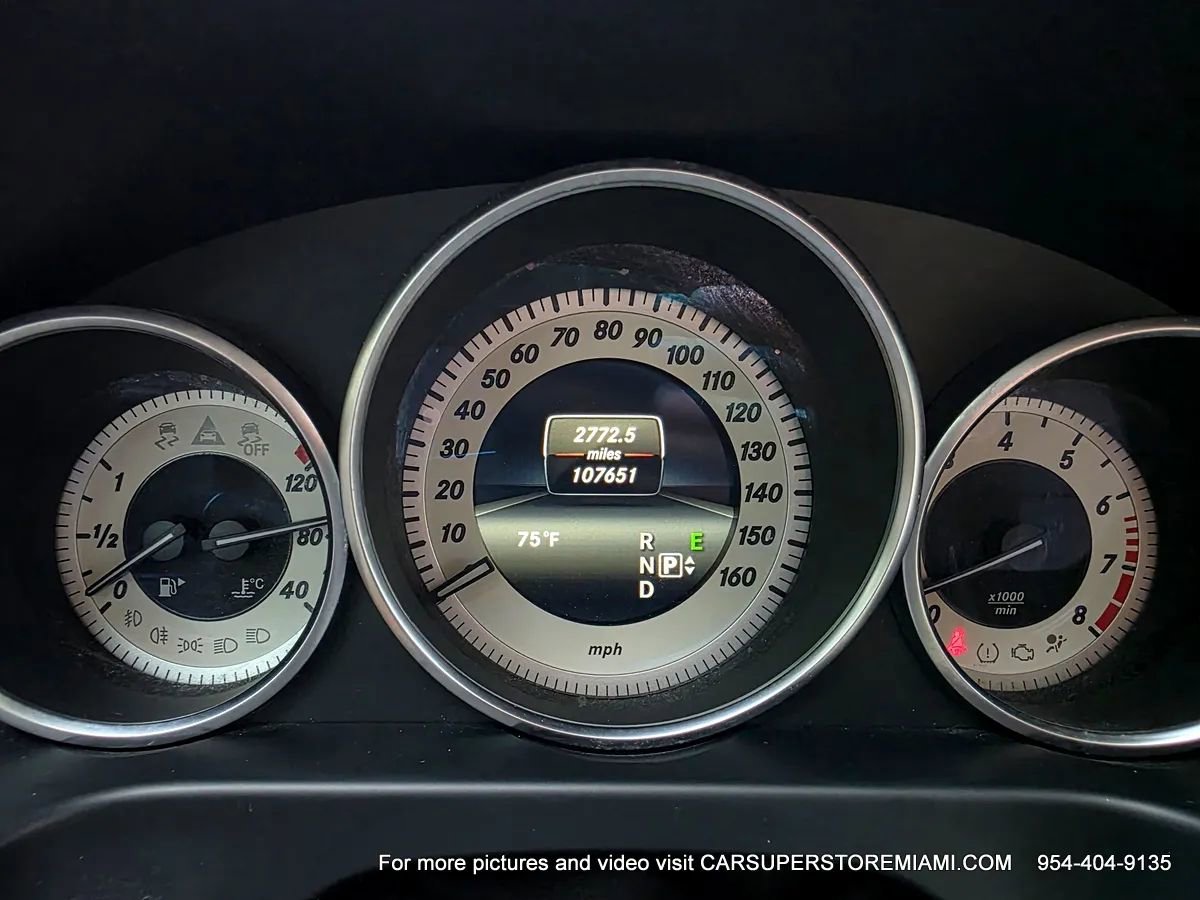 Used 2015 Mercedes-Benz E 350 Sedan image 24