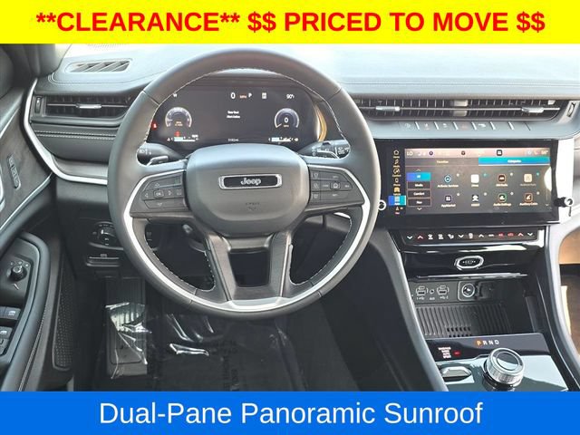 Used 2026 Jeep Grand Cherokee Limited AWD/4WD image 20