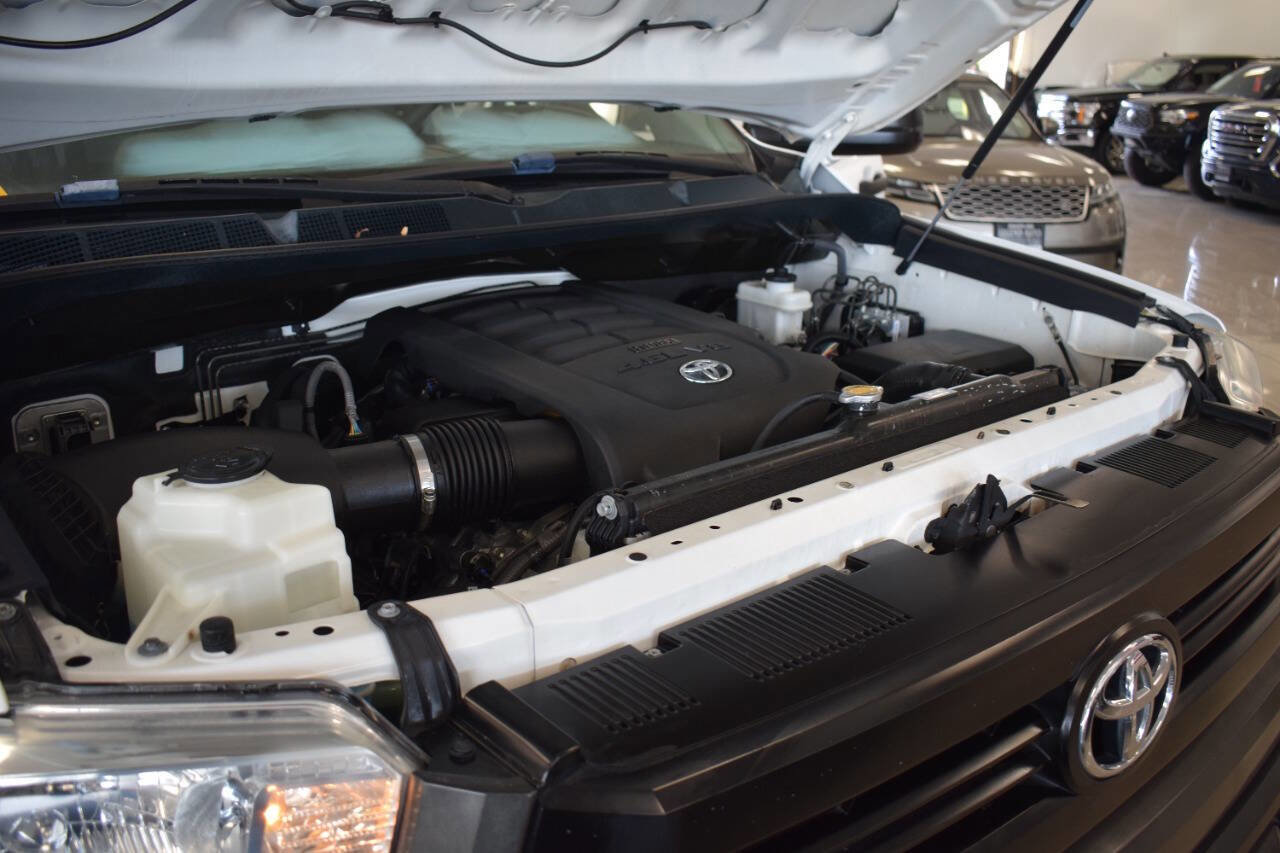 Used 2016 Toyota Tundra SR w/ Tow Package image 50