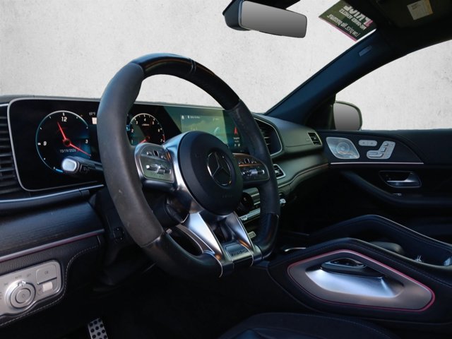 Certified 2021 Mercedes-Benz GLE 53 AMG 4MATIC Coupe image 10