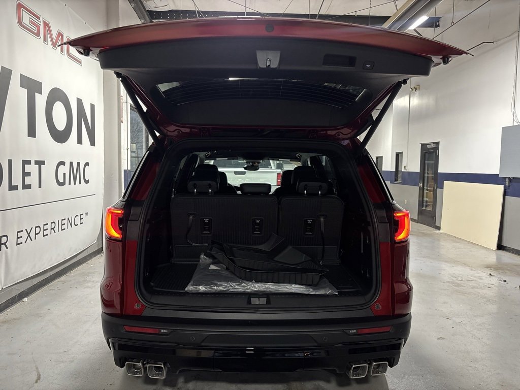 New 2026 GMC Acadia Elevation w/ Black Edition image 32