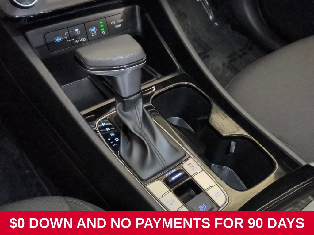 Used 2025 Hyundai Tucson SEL FWD image 19