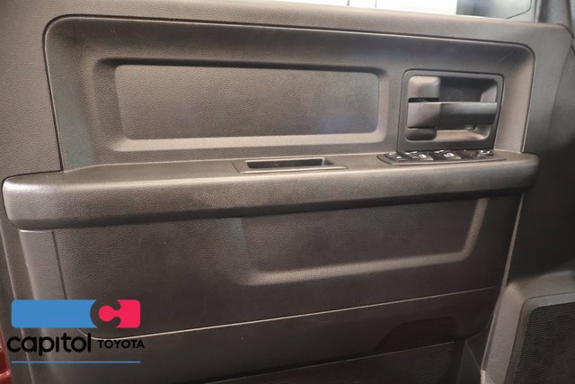 Used 2018 RAM 2500 Tradesman w/ Chrome Appearance Group AWD/4WD image 9