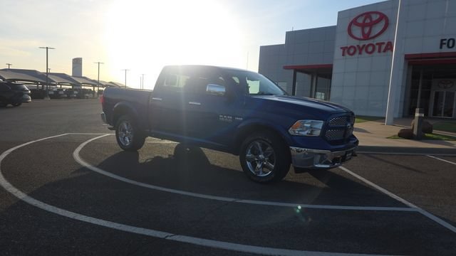 Used 2015 RAM 1500 Outdoorsman RWD image 4