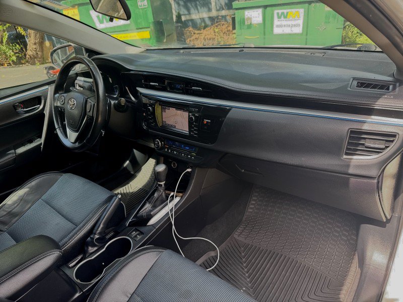 Used 2015 Toyota Corolla S w/ Driver Convenience Package FWD image 24