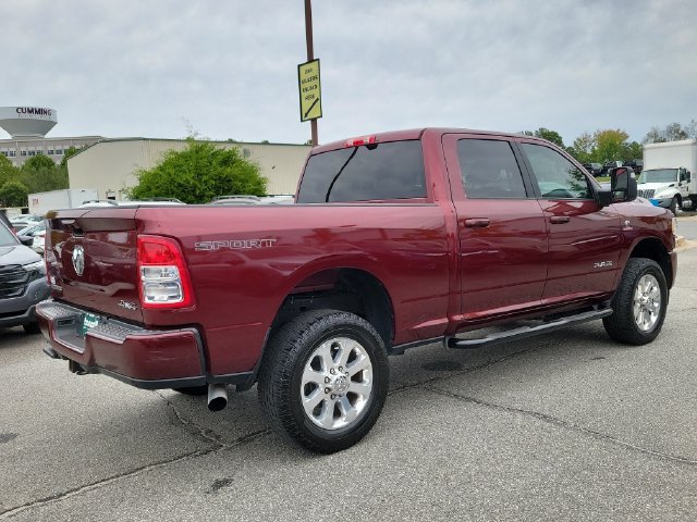 Certified 2023 RAM 2500 Big Horn w/ Level 1 Equipment Group AWD/4WD image 8