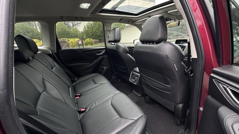 Used 2020 Subaru Forester Touring w/ Popular Package #2 AWD/4WD image 18
