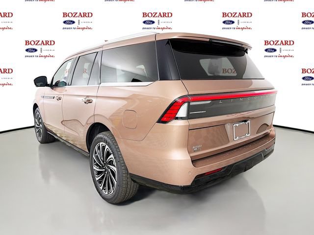 New 2026 Lincoln Navigator Black Label AWD/4WD image 6